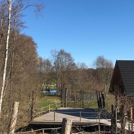 Fjaell Stuga Steninge Exterior foto